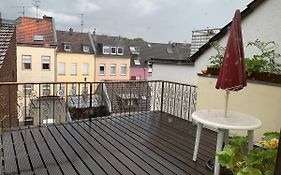 Wohnung Dachterrasse 3